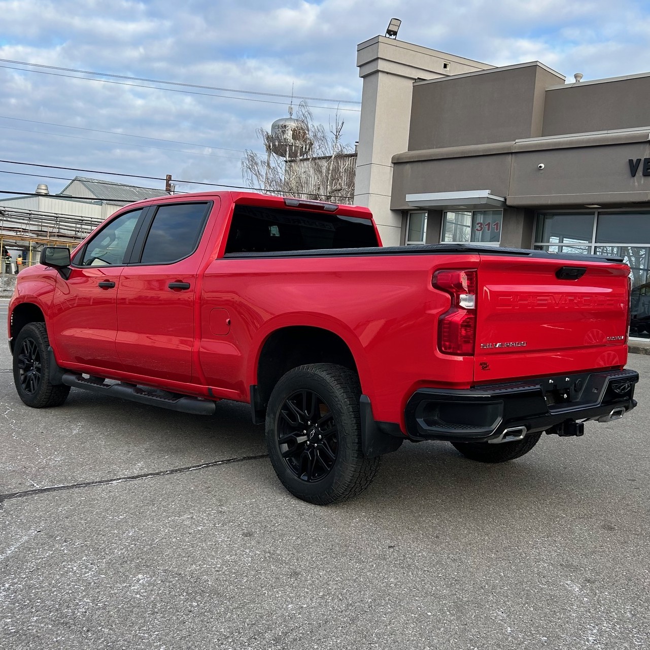 individual car image